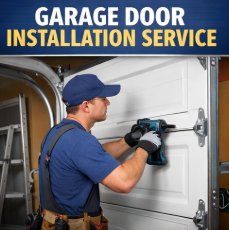 Garage Door Installation Middletown